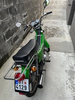 Moped Champ CM 50Q - 4
