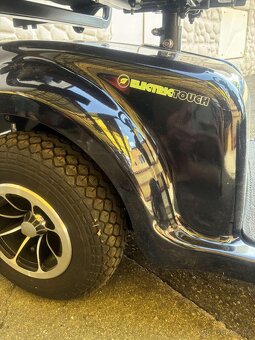 Elektrická čtyřkolka - 4