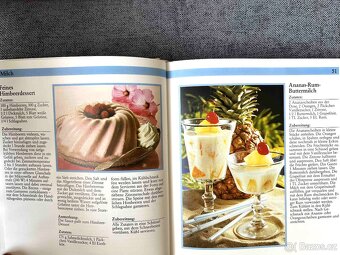 Kuchařky v němčině - 4