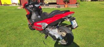 Gilera Nexus 500ie 2008 - 4