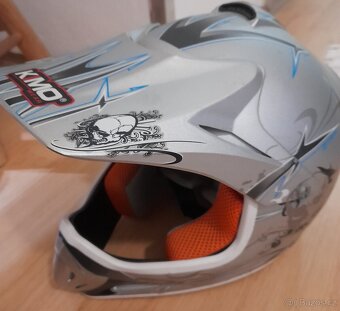 Helma dětská Kimo - 4