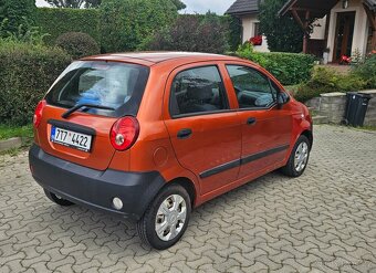 Chevrolet Sparks 2008 - 4