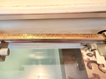 Historická kuchyňská váha - 4