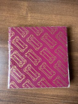 Ručně malované sklo - Egermann - 4