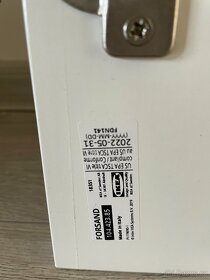 2x Ikea Dveře FORSAND (50x229) - 4