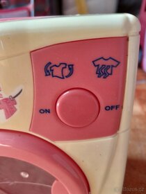 Dětská pračka na vodu - 4