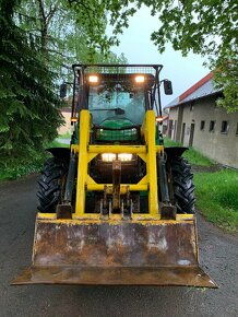 UKT, Lesni trakor John Deere 5720 - 4