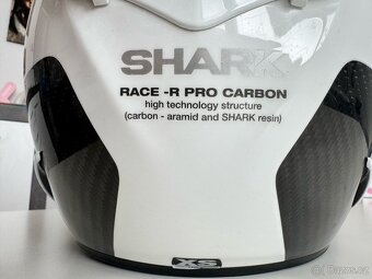 Helma Shark race-r pro carbon - 4