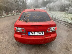 Mazda 6 2,3L 122kw - 4