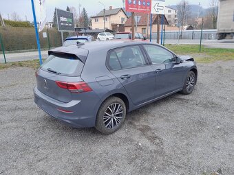 Volkswagen Golf VIII 1.5 TSI 96 KW virtual cocp,navi - 4