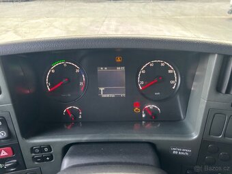 Scania G 440 + HR Palfinger 12000 - 4