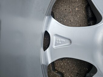 BMW X5 E53 alu disky - 4