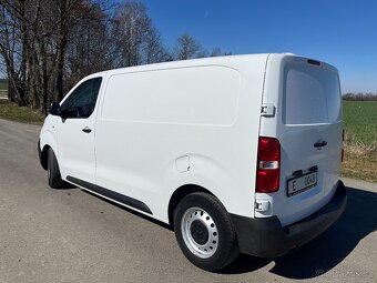 Peugeot Expert 1,6 HDI 70KW Rv 16 naj. 148 TKM 1. maj - 4
