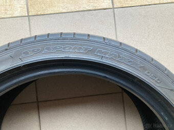 Dunlop SP Sport Maxx 050 235/40/19 96Y letní pneu - 4
