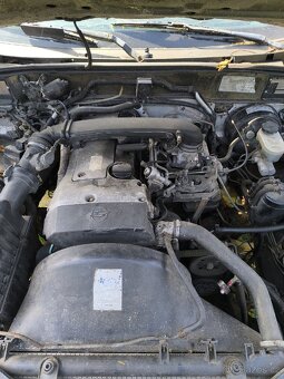 Ssangyong Musso 2,3i - 4