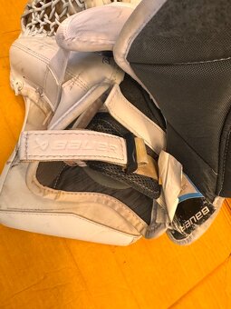 LAPAČKA A VYRÁŽEČKA BAUER VAPOR X5/HYPERLITE 2 - 4