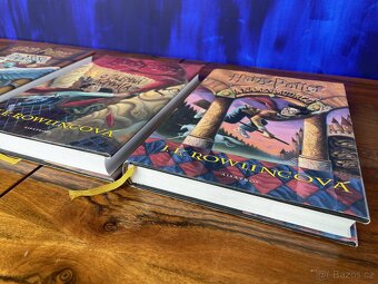 Harry Potter - sběratelská trilogie - 4