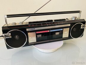 Radiomagnetofon Fisher PH-W536L, rok 1986 - 4