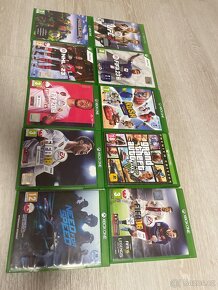 Xbox one - 4