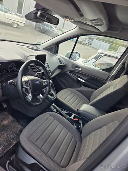 FORD TOURNEO CONNECT 1.5 TDCI 2021 PANORAMA ODPOČET DPH - 4