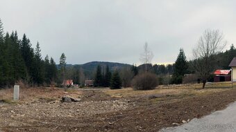 Prodej pozemku 655 m² Lipno nad Vltavou - 4