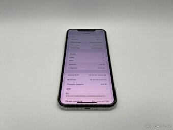 iPhone 11 Pro Max 64GB Silver 100% ZÁRUKA - 4
