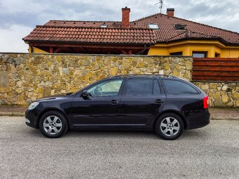 Škoda Octavia 2 facelift 1.9TDI 77kw - 4