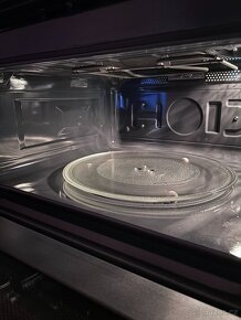 Nová vestavná mikrovlnka AEG Mastery Quick&Grill - 4