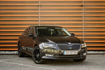 Škoda Superb 2.0 TDI L&K DSG 110kW - 4