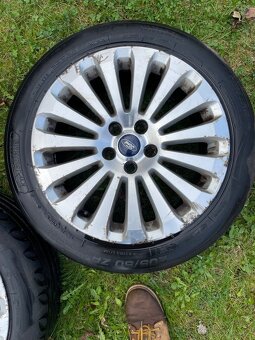Disky ford focus - 4