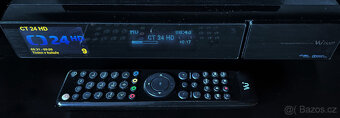 Vu+ Duo2 - DVB-S2 + 1TB HD WD Black 3.5 - 4