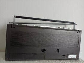 ITT RC3600 radiomagnetofon boombox retro kazeťák - 4