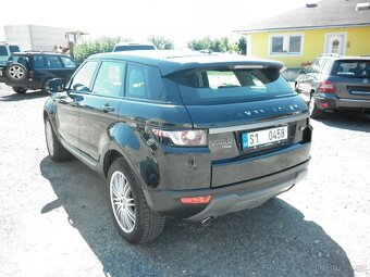Land rover range rover Evoque TD4 2.2 na ND - 4