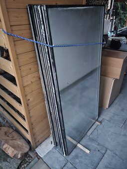 Ditherm dvojsklo 73x145 cm, 9ks za 1.200,- Kč - 4