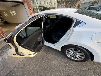 Mazda 6 2.2 Skyactiv-D,129kW, rv.2013 ČR automat - 4