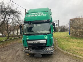 DAF LF 280, veškeré díly,motor,převodovka,difer. - 4