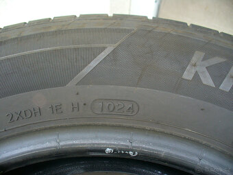 LETNÍ PNEU 195/65/15 - 4