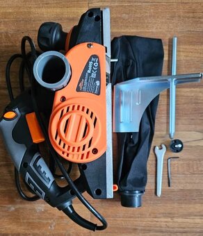 Elektrický hoblík TS-EP1 Topshak 220-240V/50Hz výkon 710W - 4