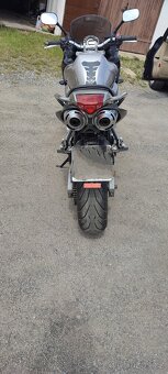 Yamaha fz6 2004 - 4