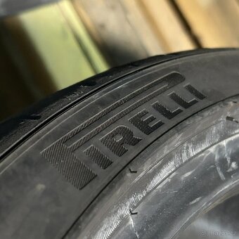 Letní pneu 235/35 R19 91Y Pirelli 5mm - 4