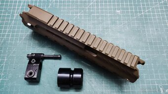 Angry Gun L85A3 konverzní kit pro WE - 4