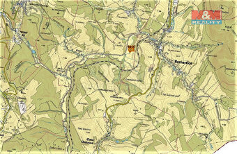 Prodej louky, 15642 m², Bernartice-Křenov u Žacléře - 4