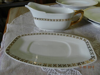 Velmi starý set Loket Elbogen Austria kolem 1850 - 4