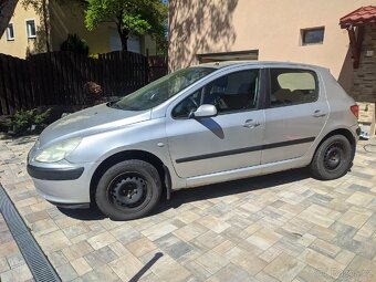 Peugeot 307 1.6 16v Rezervováno - 4