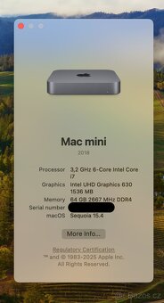 Apple Mac Mini 2018 - 4