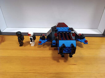 LEGO Space 6886 Galactic Peace Keeper +návod - 2 - 4