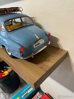 Škoda Octavia 1:8 - 4