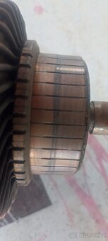 Dynamostarter ČZ 175/501 prase - 4