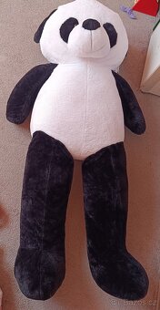 Plyšová panda - 4