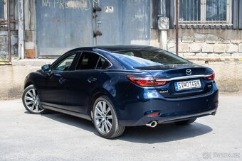 Mazda 6 2.5 Skyactiv-G194 Revolution A/T - 4